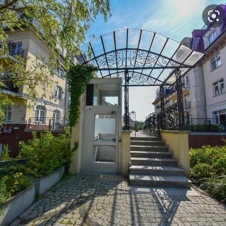 Apartament Korona Królów Świnoujście Exterior foto
