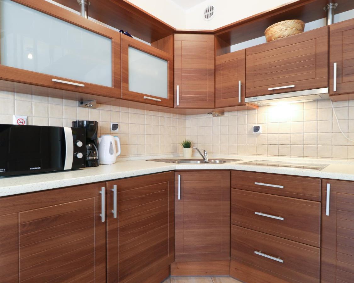 Apartament Korona Królów Świnoujście Exterior foto