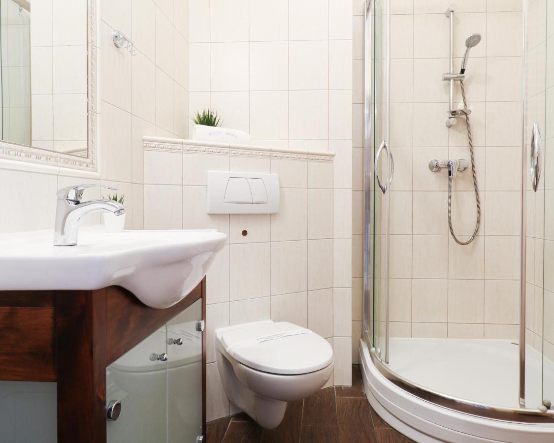Apartament Korona Królów Świnoujście Exterior foto